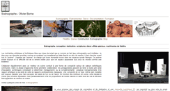 Desktop Screenshot of olborne.com